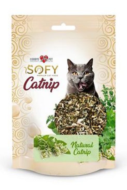Pochoutka Aiko Cat SOFY Catnip 15g