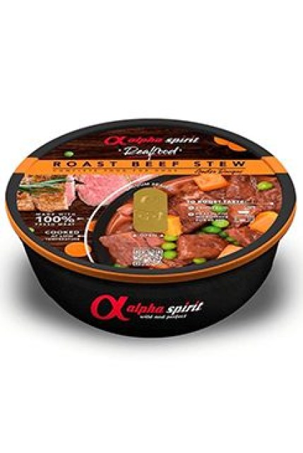 Alpha Spirit Real Food Beef 280g