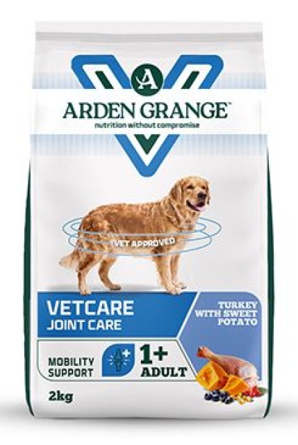 Arden Grange Dog VetCare Joint Care 2kg