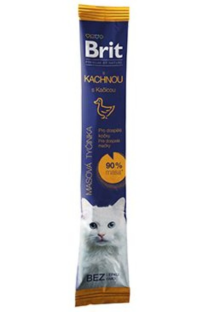Brit Premium Cat by Nature Meaty Stick Adult Duck 5g