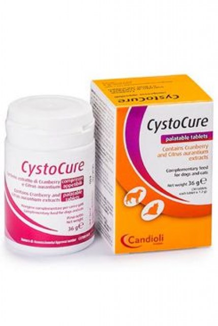 Cystocure forte 30tbl