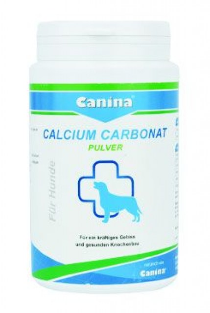 Canina Calcium Carbonat plv 400g