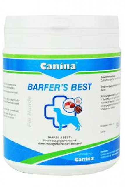 Canina Barfer's Best 500g