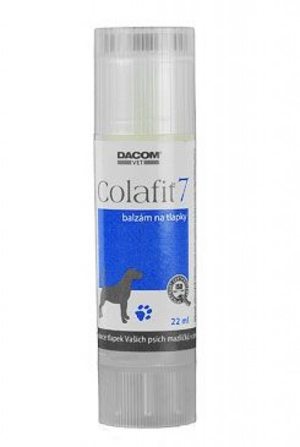 Colafit 7 Single balzám na tlapky 22ml