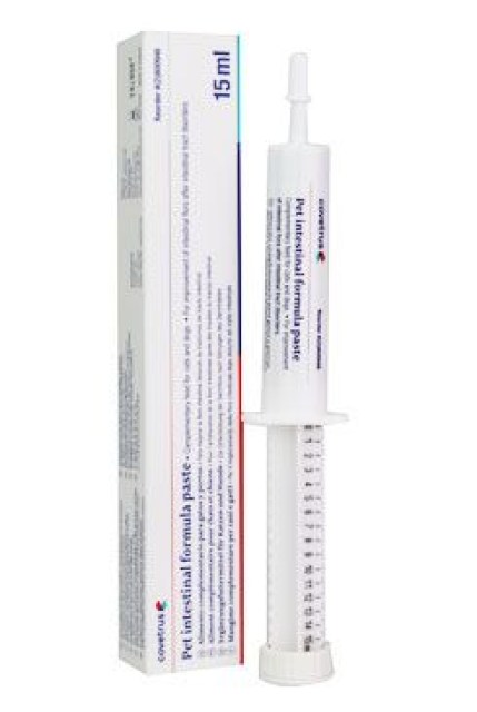 Pet Intestinal Formula Paste 15ml CVET