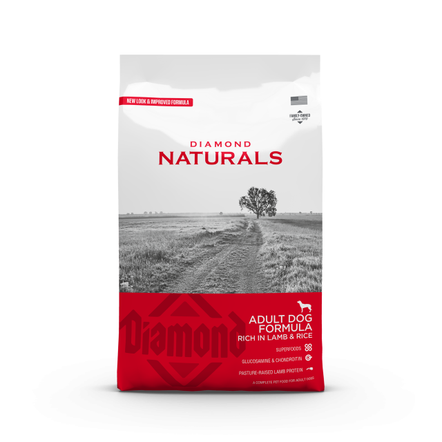 DIA NATURALS Adult LAMB 15kg