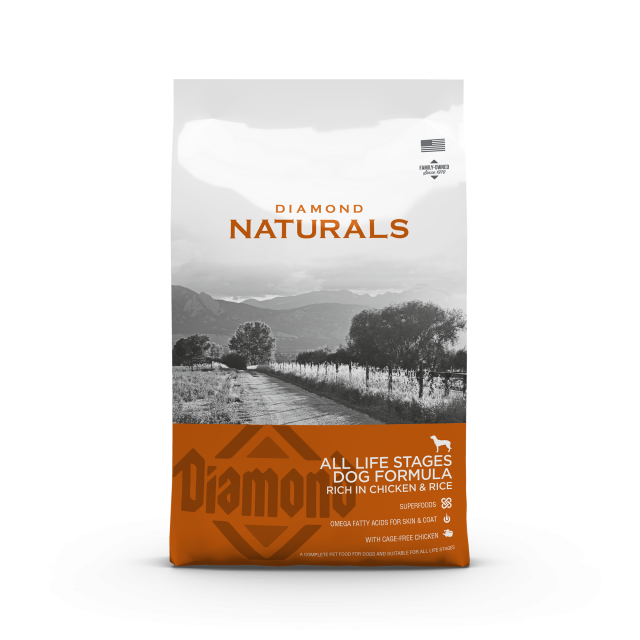 DIA NATURALS All Life Stages CHICKEN 15kg