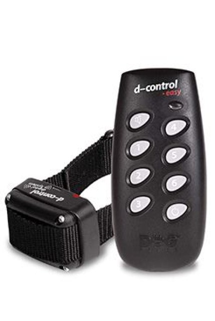 Obojek elektr.výcvik. d-control easy small
