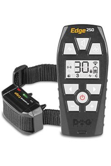 Obojek elektr.výcvik. d-control Edge 250