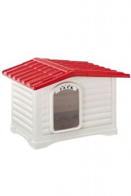 Bouda psí plastová DOGVILLA 70 FP