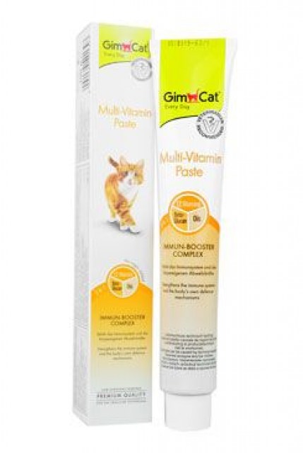Gimpet kočka Pasta Multi-Vitamin plus 100g