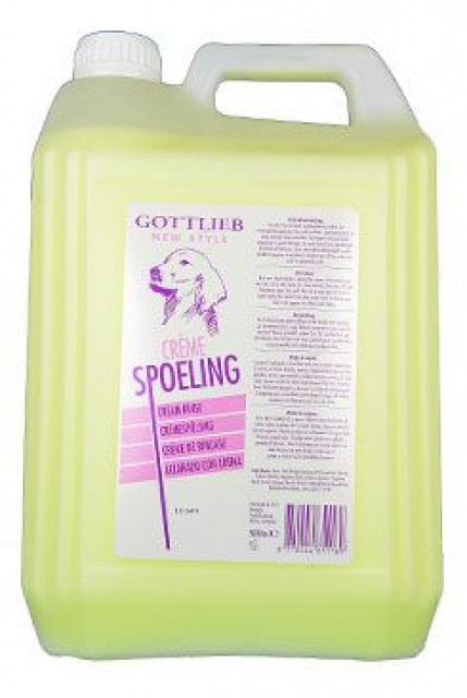 Gottlieb kondicioner s nork. olejem 5l pes