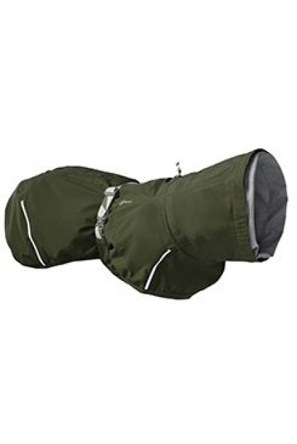 Obleček Hurtta Mudventure Coat ECO mechový 60