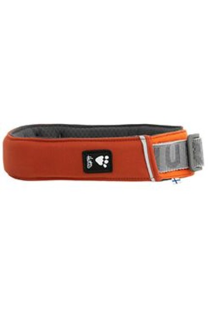 Obojek Hurtta Rover skořicový 35-45cm