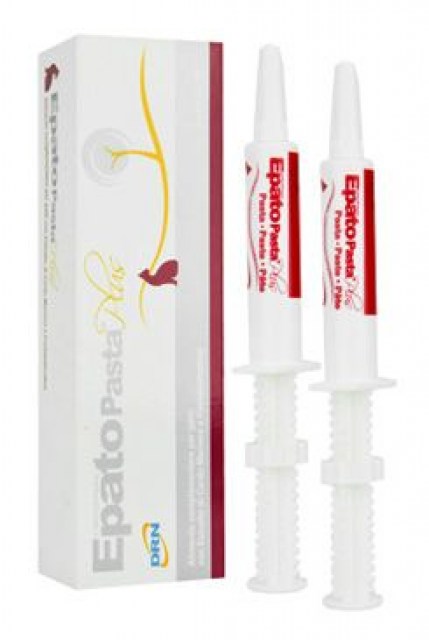 Epato pasta plus 2x15ml