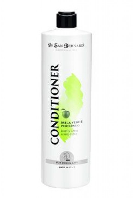 San Bernard Kondicionér zel. jablko 500ml