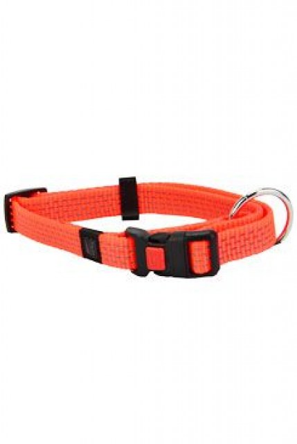Obojek nylon ART Sportiv reflex 40-55/20 Oranž KAR