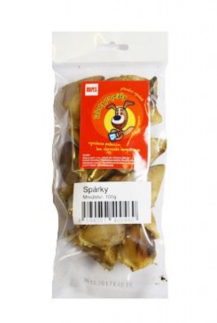 Pochoutka sušená MAPES spárky 100g