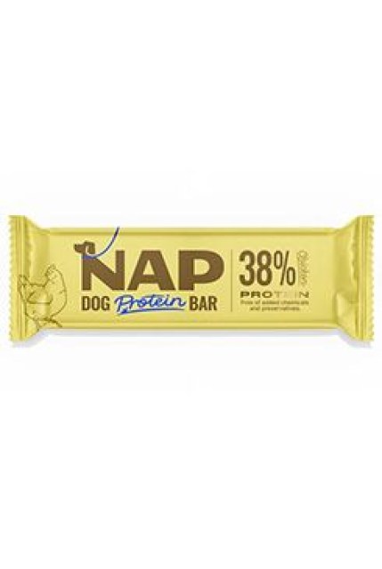 NAP Psí proteinová tyčinka kuřecí 50g