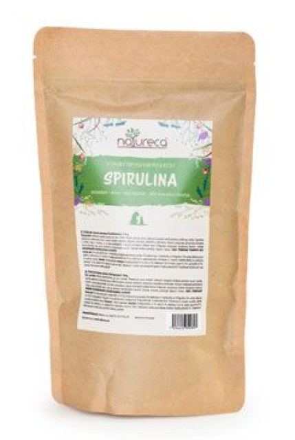 NATURECA Spirulina sušená 1kg