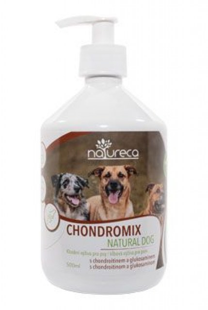 NATURECA Chondromix Natural Dog 500ml