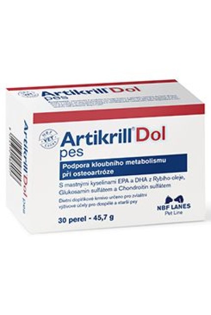 Artikrill Dol pro psy 30cps