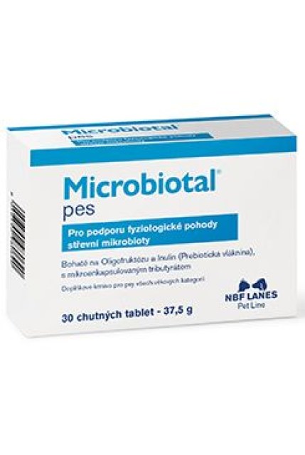 Microbiotal pro psy 30tbl