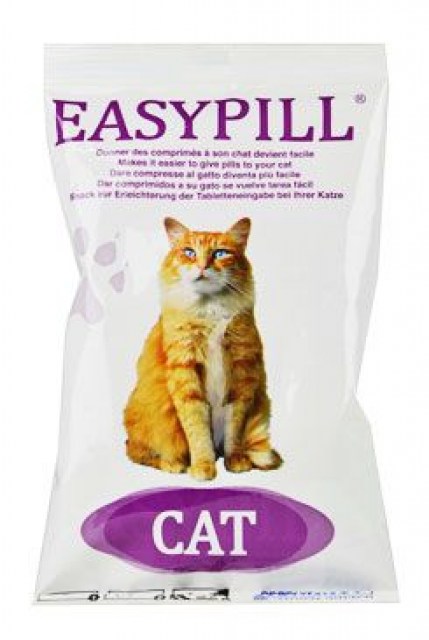 Easy Pill cat 4ks