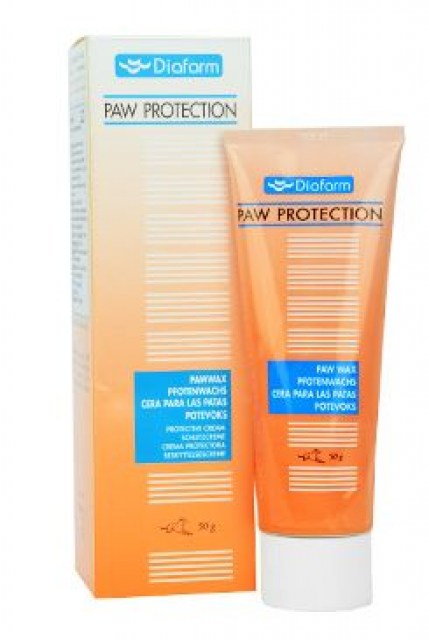 PAWAX ochranný krém na tlapky pro psy 50g