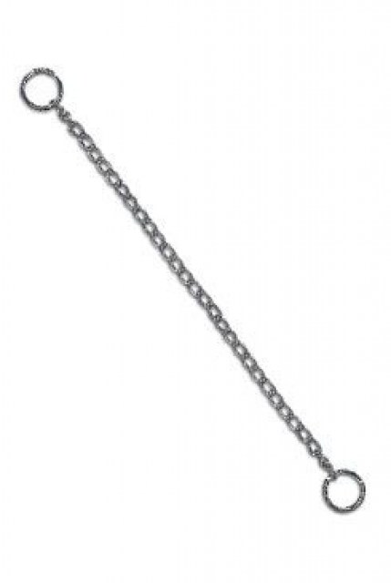Obojek kovový stahovák 1-řadý 60cm/3,5mm Tommi