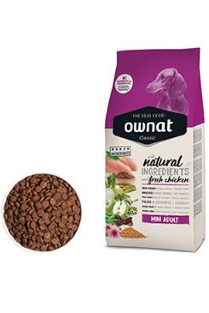 OWNAT CLASSIC DOG Mini Adult 1,5kg
