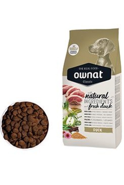 OWNAT CLASSIC DOG Duck 4kg
