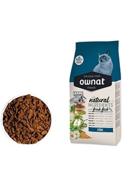 OWNAT CLASSIC CAT Fish 1,5kg