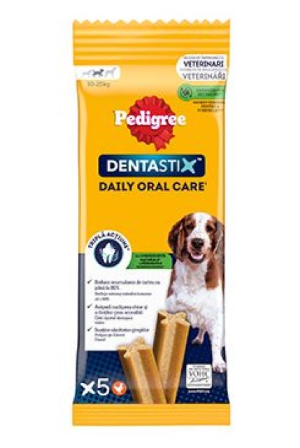 Pedigree poch.DentaStix Mono Dental Medium 5ks/128g