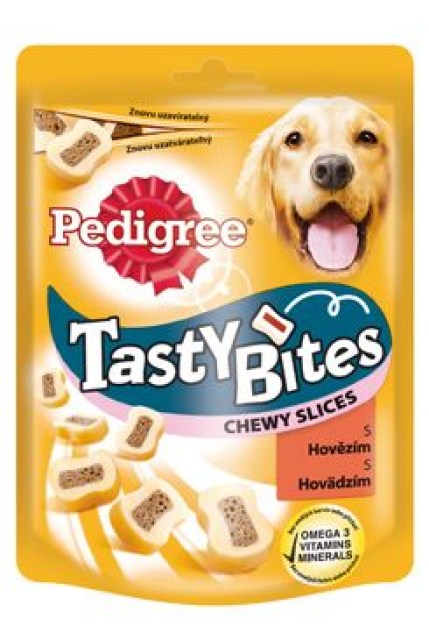 Pedigree Tasty Minis Chewy Slices 155g