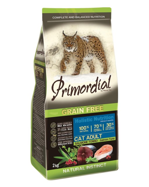 PGF Cat Adult Salmon & Tuna 2 kg