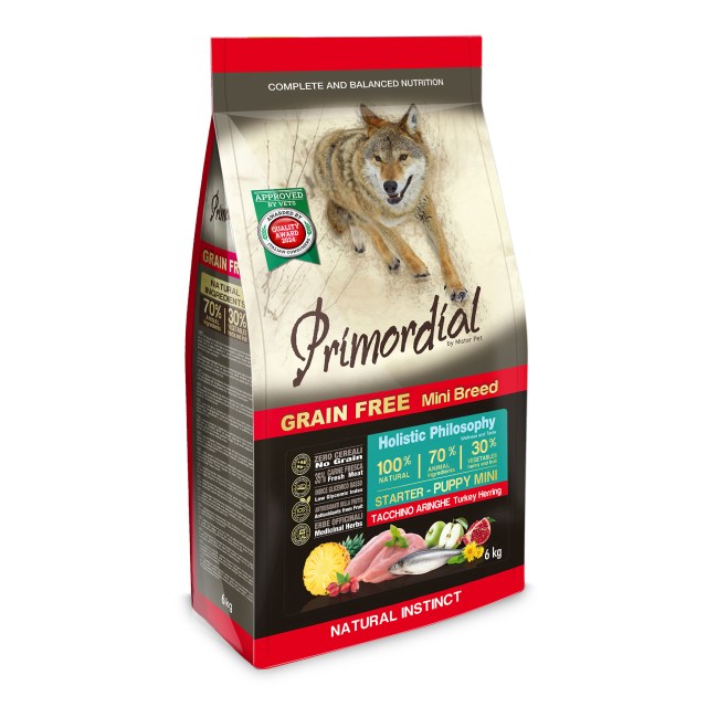 PGF Mini Puppy Herring & Turkey 6kg