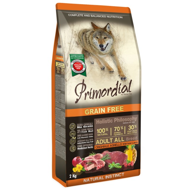 PGF Adult Wild Boar & Lamb 12kg