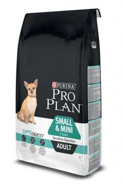 ProPlan Dog Adult Sm&Mini OptiDigest lamb 7kg
