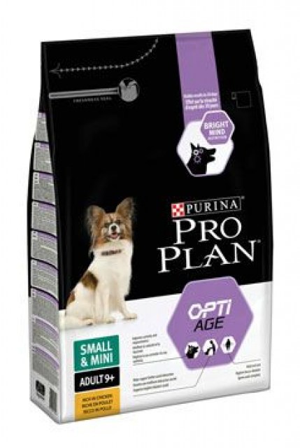 ProPlan Dog Adult 9+ Optiage Sm&Mini 700g
