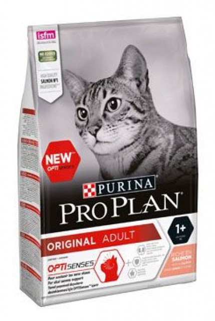 ProPlan Cat Adult Salmon 3kg