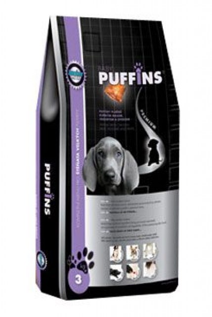 Puffins Junior Maxi 15kg