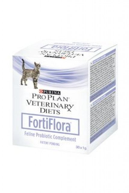 Purina PPVD Feline Fortiflora plv 30x1g