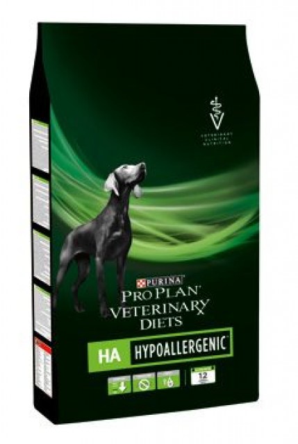 Purina PPVD Canine HA Hypoallergenic 3kg