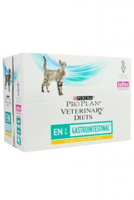 Purina PPVD Feline kaps. EN Gastrointestin Ch.10x85g