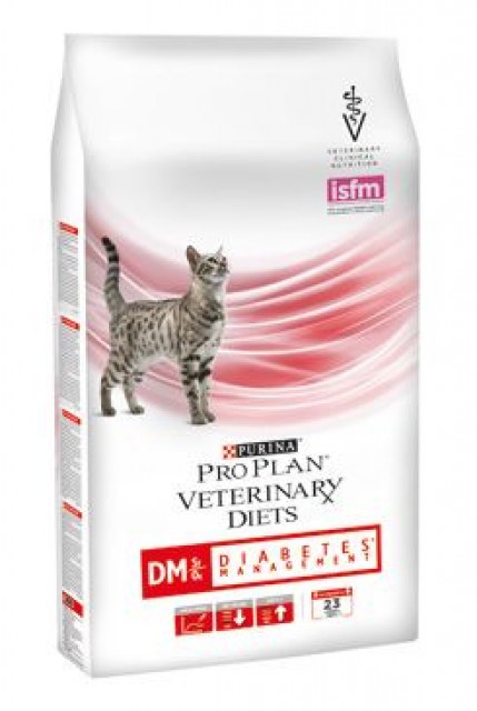 Purina PPVD Feline DM Diabetes Management 1,5kg