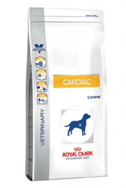 Royal Canin VD Canine Cardiac  14kg