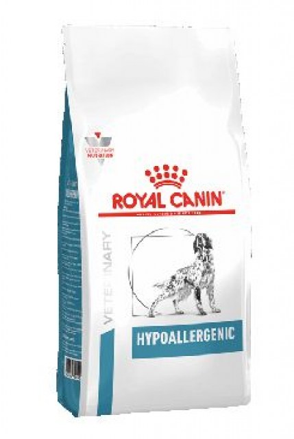 Royal Canin VD Canine Hypoall   14kg