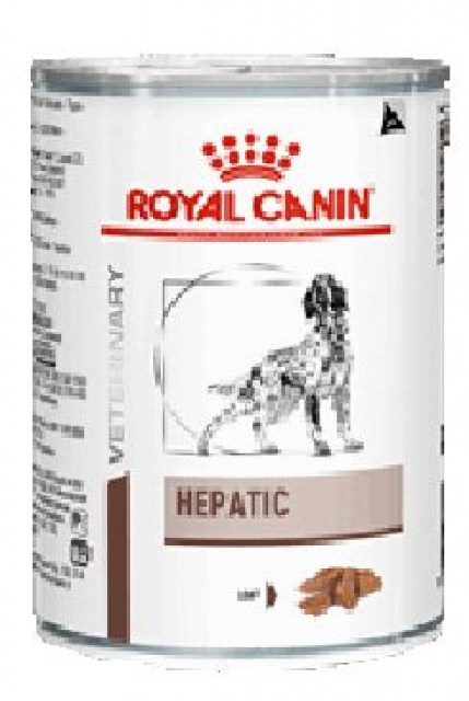 Royal Canin VD Canine Hepatic 420g konz