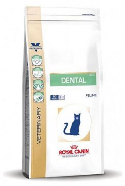 Royal Canin VD Feline Dental 1,5kg